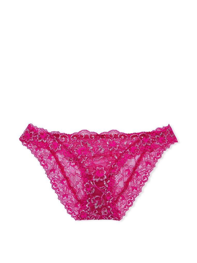 Прев'ю: Трусики-чікі  з мереживом, Victoria's Secret
