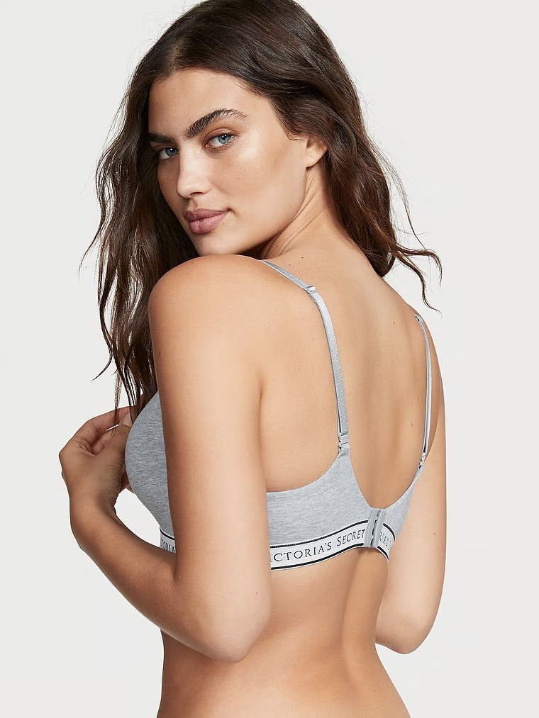 Прев'ю: Бюстгальтер без кісточок на легкій підкладці, Victoria's Secret