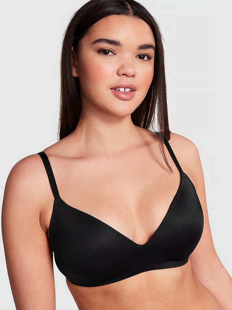 Прев'ю: Бюстгальтер з push-up без кісточок, Victoria's Secret