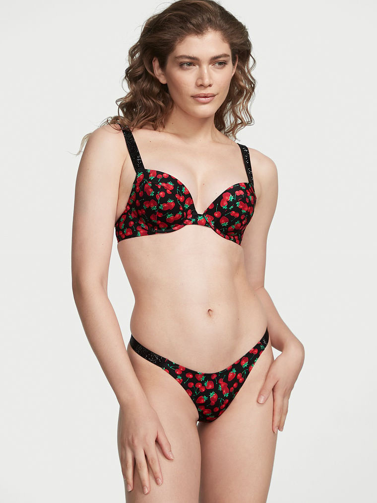 Прев'ю: Плавки стрінги з камінцями, Victoria's Secret