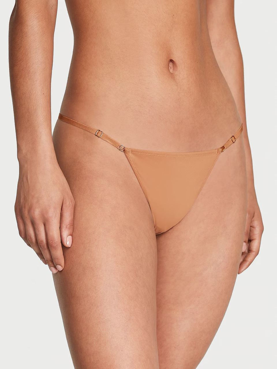 Прев'ю: Трусики-стрінги з регульованим поясом, Victoria's Secret