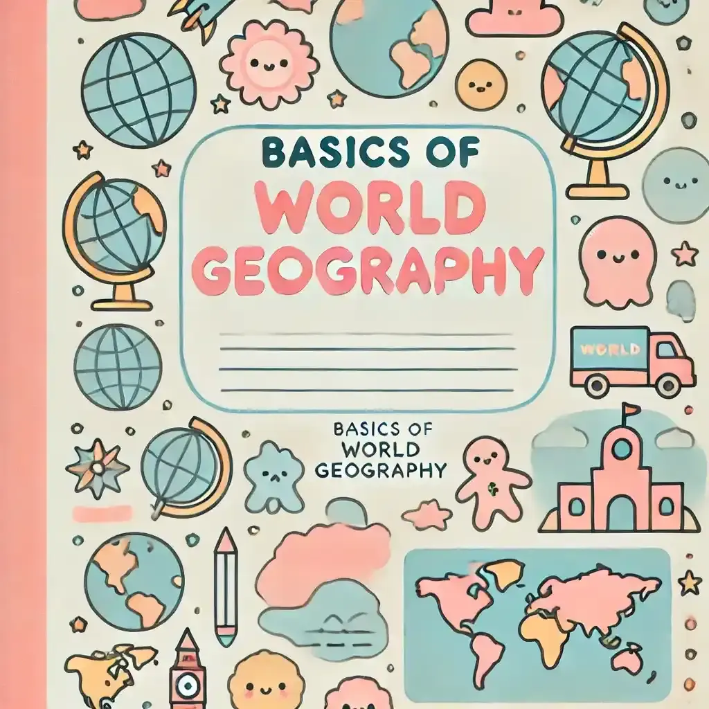 Basics of World Geography Quiz 6