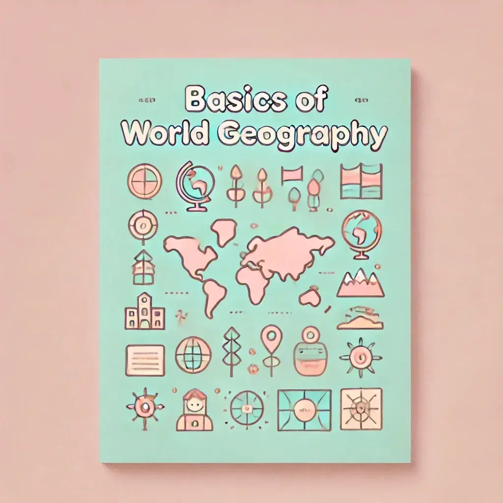 Basics of World Geography Quiz 5