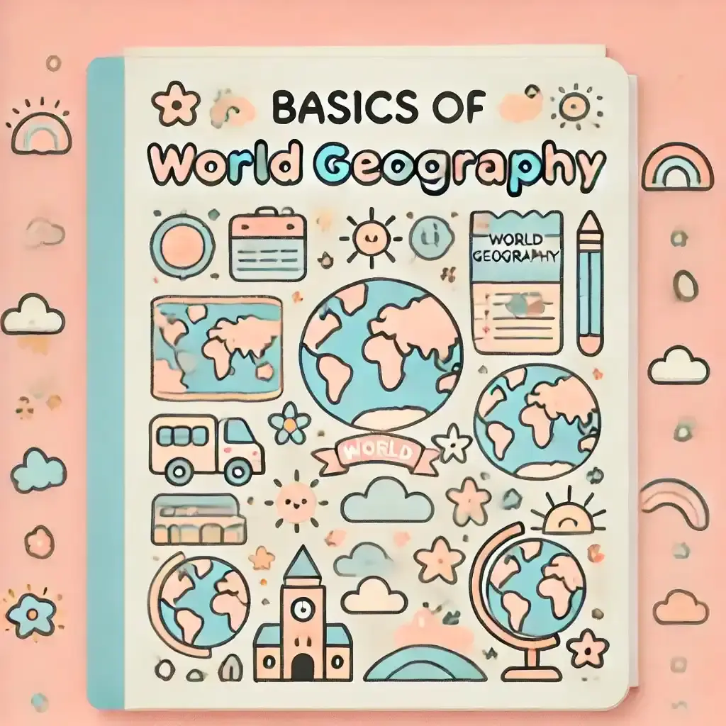 Basics of World Geography Quiz 8