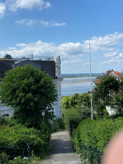 Und alle Wege führen an die Elbe