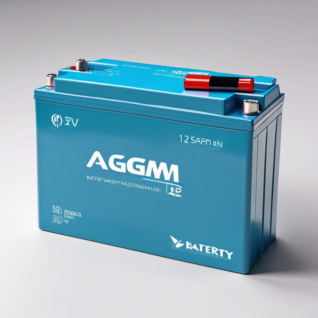 Batería AGM 12V