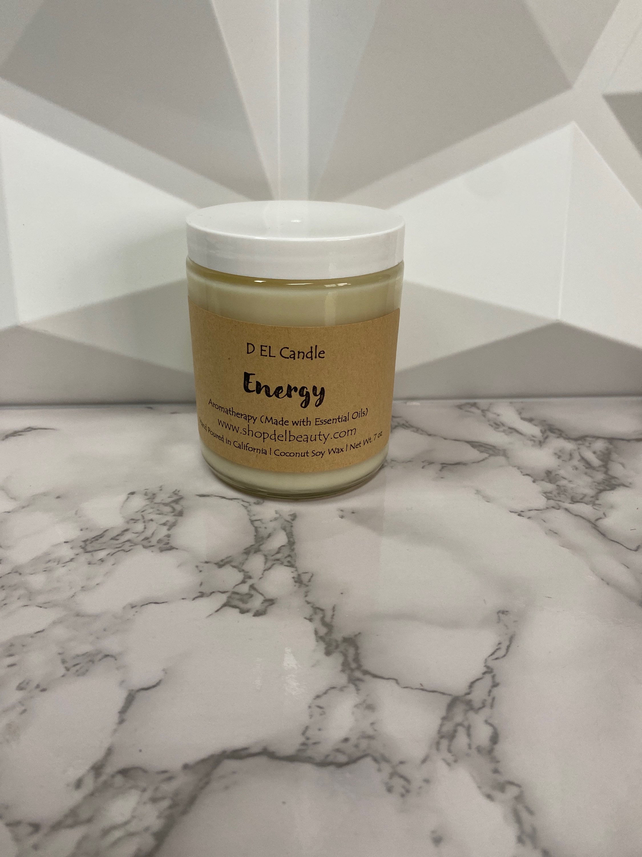 Energy (Aromatheraphy)