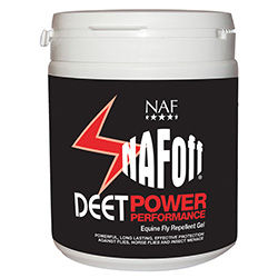 NAF Off Deet Power Gel 750ml