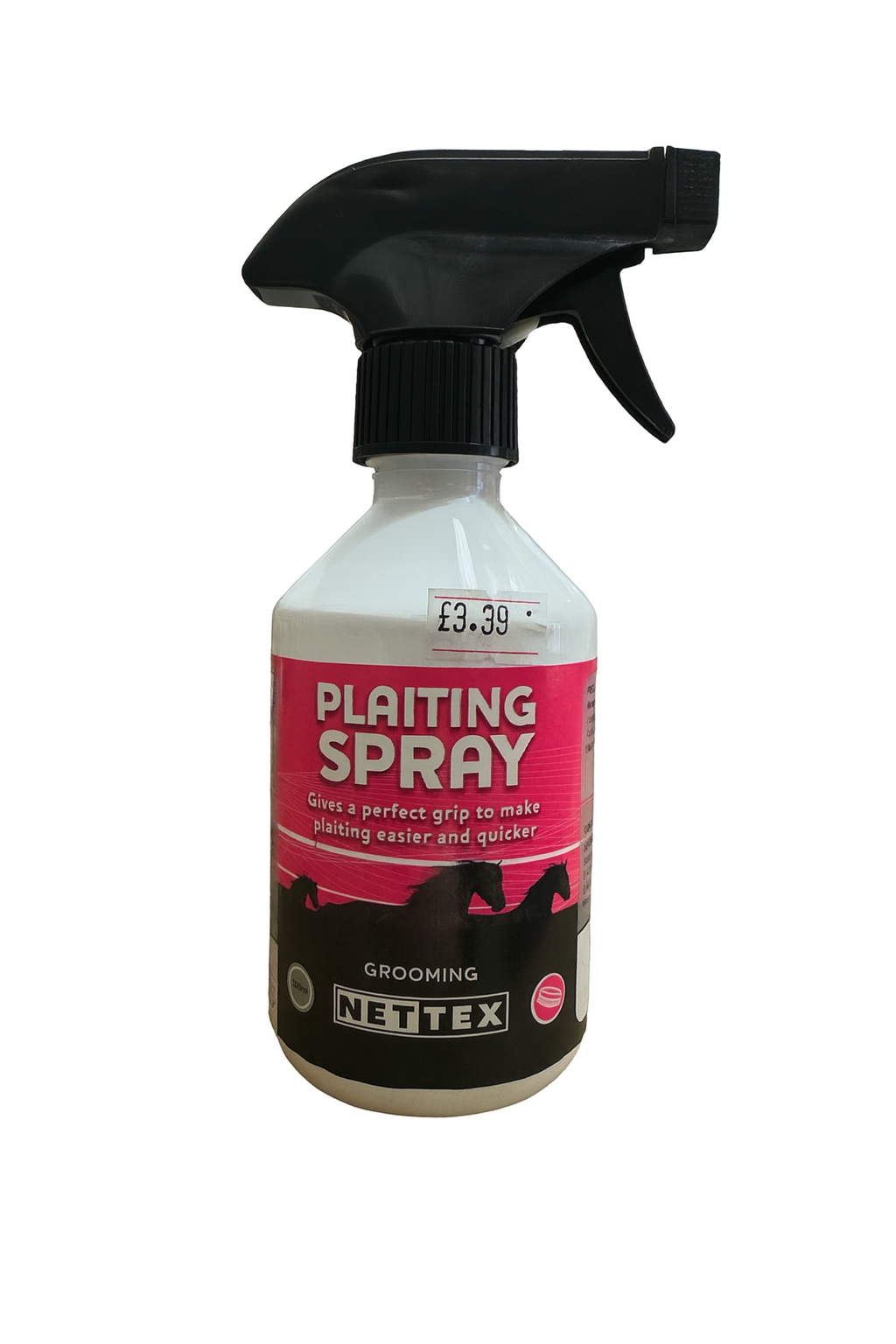 Plaiting Spray
