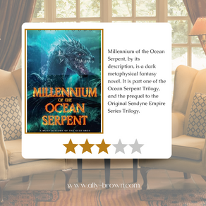 Review: Millennium of the Ocean Serpent: A Brief History of the Kezz'args