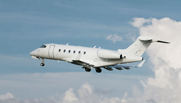 Bespoke private jet travel experience executing seamless non-stop intercontinental business flights.