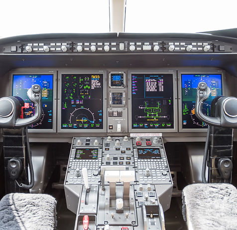 JETUP secure private jet cabin configuration meeting the highest standards of VIP travel comfort and passenger safety