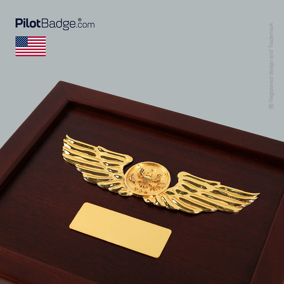 جدول شارة الطيار (TR)