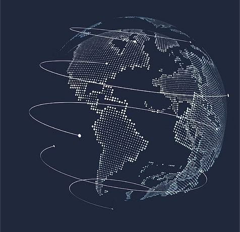 JETUP global flight network mapping delivering top tier operational quality and secure route management worldwide