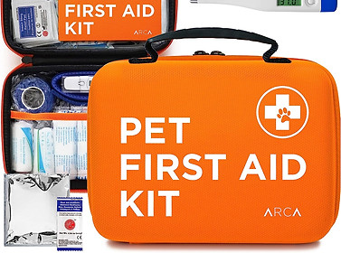 Pet First Aid