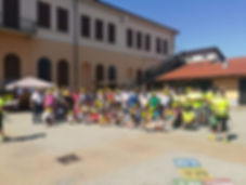 New Nordic Walking Rondissonissima 2019.