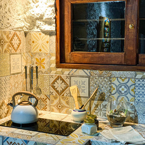 Cocina colonial