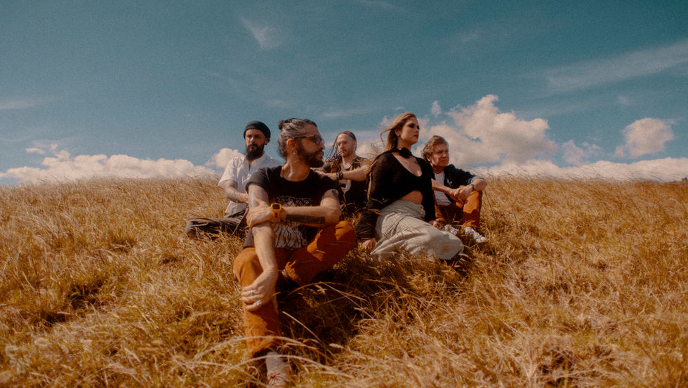 TIME’S FORGOTTEN: 20 AÑOS DE ROCK PROGRESIVO EN EL TEATRO NACIONAL