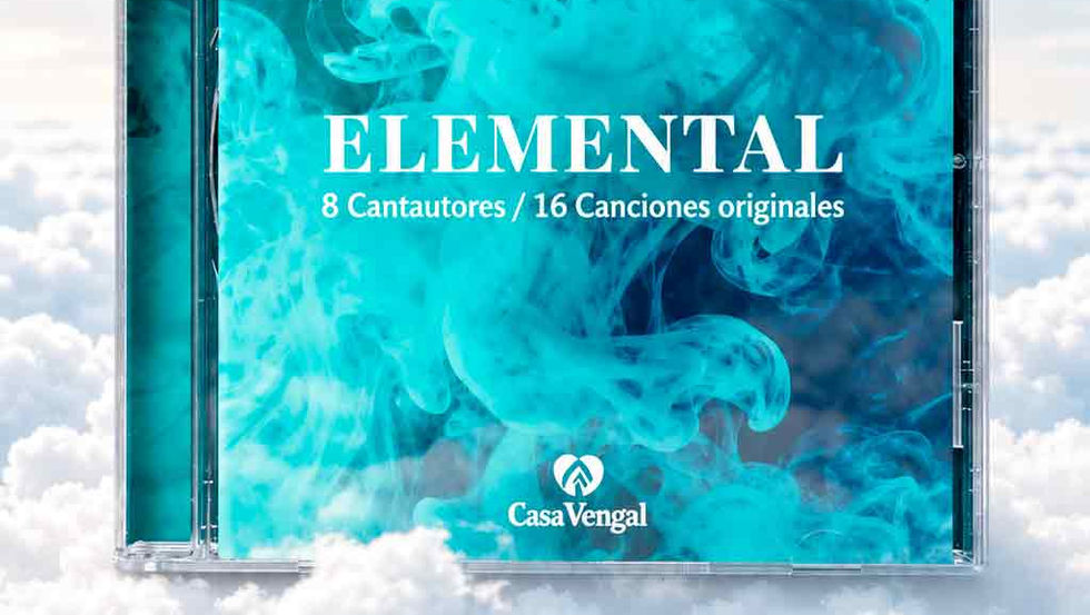 Elemental: un viaje colectivo de la canción costarricense