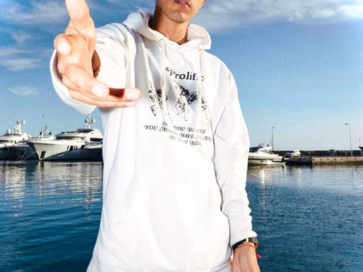 REDSKY: la velocidad como manifiesto