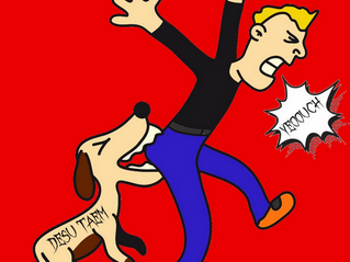 DESU TAEM: advertencia desde la jaula