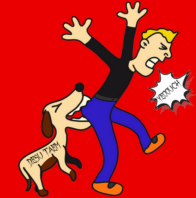 DESU TAEM: advertencia desde la jaula