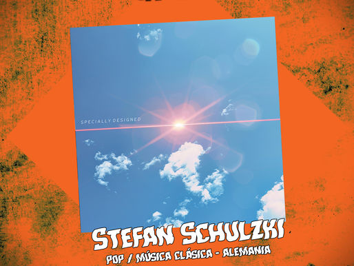 Stefan Schulzki: Specially Designed