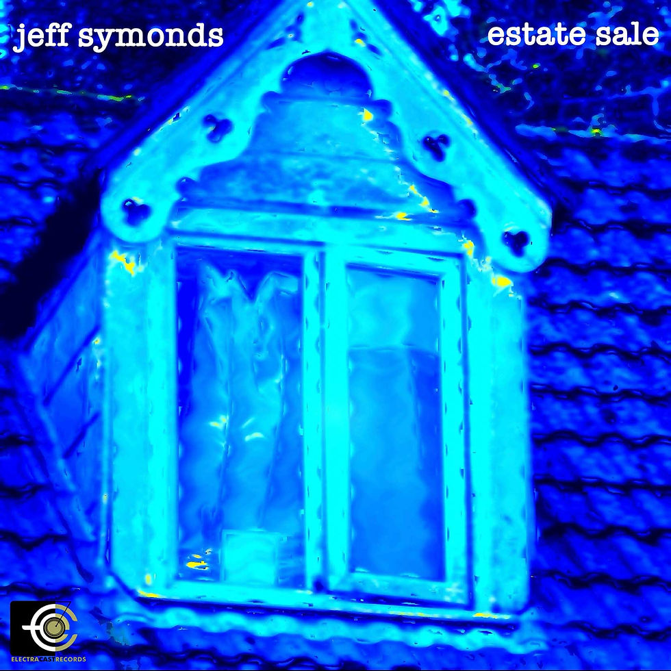 Jeff Symonds: recuerdos en el ático