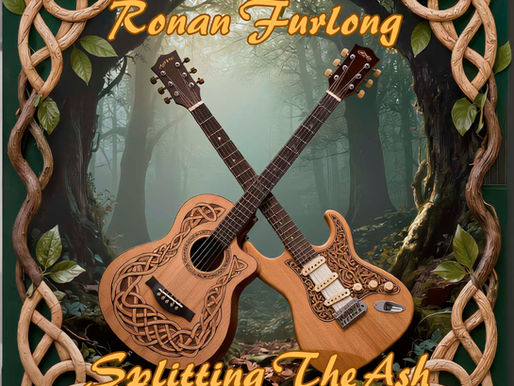 Ronan Furlong: La fuerza vital de Splitting The Ash