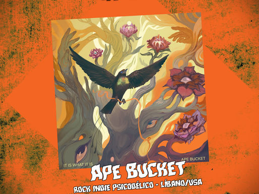 Ape Bucket