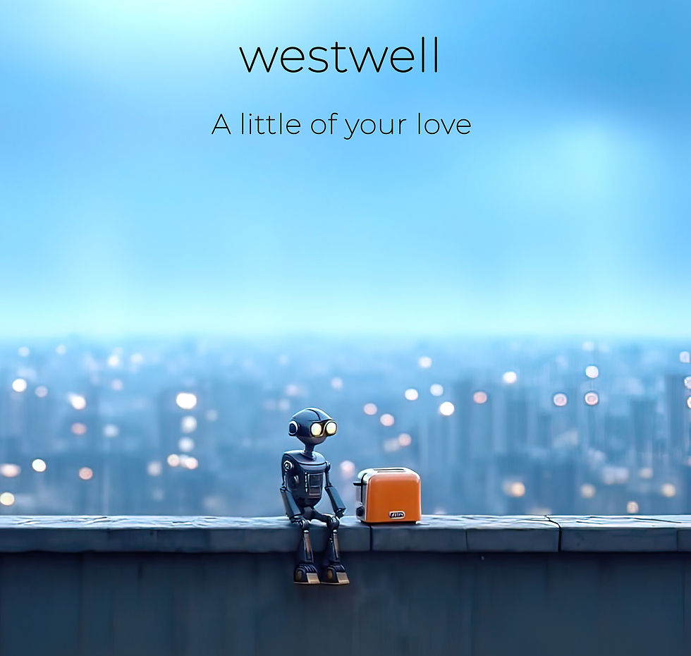 Westwell: Donde la melancolía se convierte en refugio