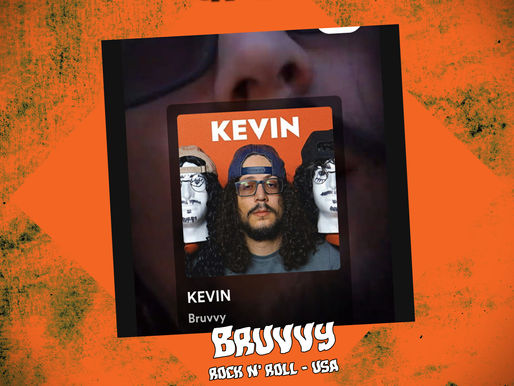 Bruvvy: Kevin