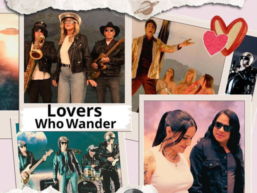 Zircon Skyeband: Cuando la amistad se convierte en música