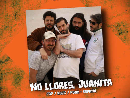 No llores, Juanita