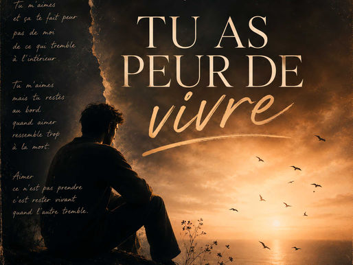 Valineco y la confesión de Tu as peur de vivre
