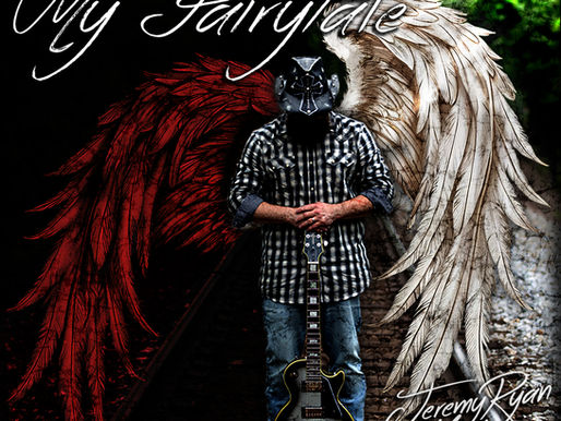 Jeremy Ryan Martin: “My Fairytale” y el poder de cantar desde las cicatrices