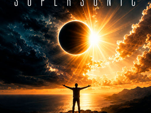 Robert Kleeman y la energía de “Supersonic”