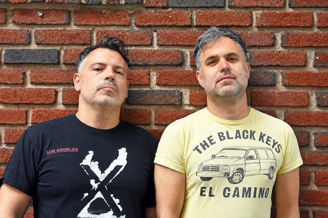 El dúo Tall Days regresa con el álbum Breakers
