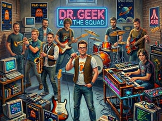Dr. Geek And The Squad y la intensidad de I've Never Felt More Alive