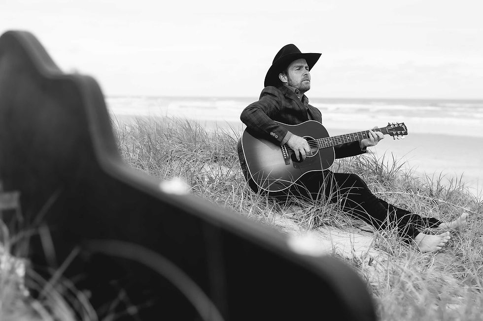 Andy Jans-Brown y la claridad de “Not in the Mood for You”