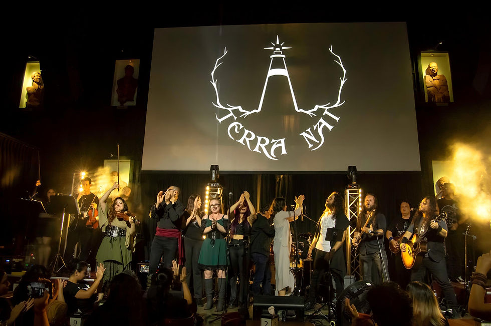 Terra Nai publica Tres Galleticas y un mini documental sobre Caño Negro