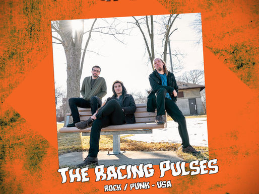 The Racing Pulses