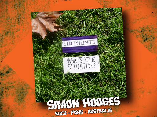 Simon Hodges