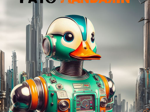 No hay vuelta atrás: El nuevo álbum de Pato Mandarín