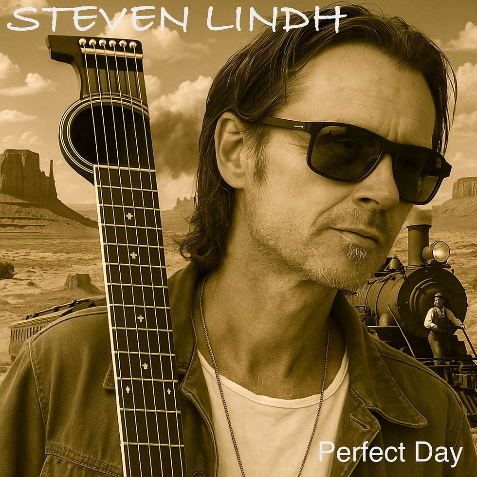 Steven Lindh y el arte de encontrar un “Perfect Day”