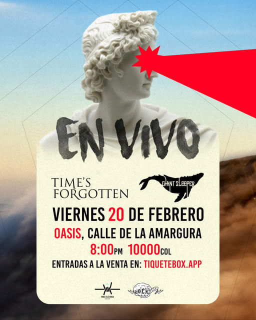 Rock Fest llena febrero de música nacional con tres conciertos imperdibles