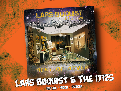 Lars Boquist & The 1712s