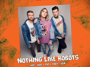 Nothing Like Robots: booty calls