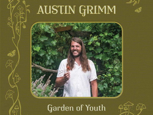 Austin Grimm y el jardín donde florece la memoria