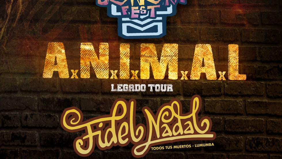 Deznuke se suma al cartel del Fuerza Sonora Fest 2025